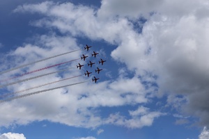 Red Arrow Airshow